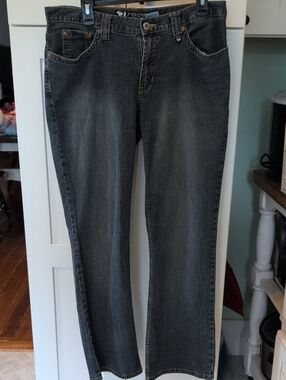 Rockie's Slim Low-rise Five Pocket Jeans Size 14